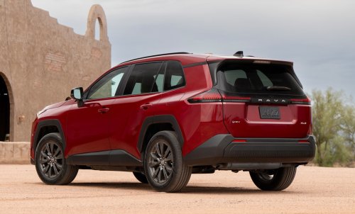 Toyota’s Third Best-Selling Vehicle Has A Supercar-Style Waiting List