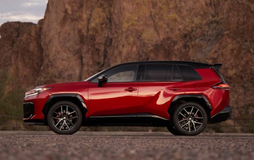 Toyota, Toyota’s Third Best-Selling Vehicle Has A Supercar-Style Waiting List