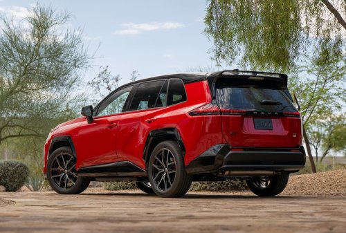 Toyota, Toyota’s Third Best-Selling Vehicle Has A Supercar-Style Waiting List