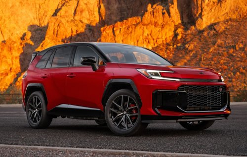 Toyota’s Third Best-Selling Vehicle Has A Supercar-Style Waiting List