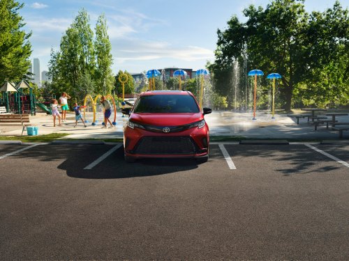 Toyota’s Latest Collab Involves $86 Ice Cream Sandwiches