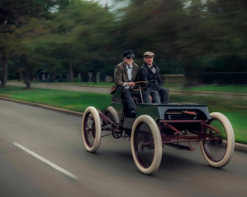 Ford Racing Is Two Years Older Than Ford, And This Mustang GT3 Proves It