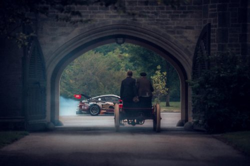 Ford Racing Is Two Years Older Than Ford, And This Mustang GT3 Proves It