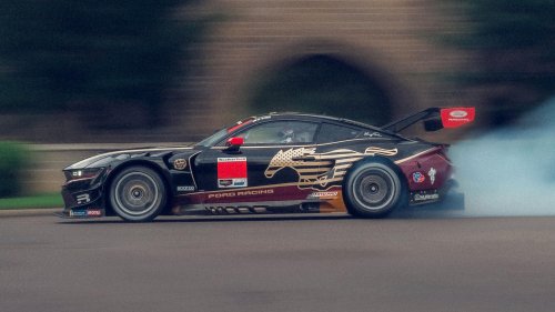 Ford, Ford Mustang, Ford Racing Is Two Years Older Than Ford, And This Mustang GT3 Proves It