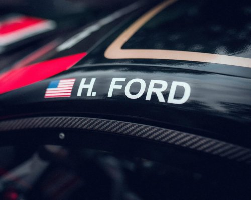 Ford, Ford Mustang, Ford Racing Is Two Years Older Than Ford, And This Mustang GT3 Proves It