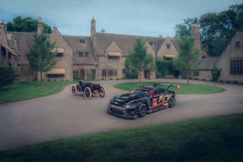 Ford Racing Is Two Years Older Than Ford, And This Mustang GT3 Proves It
