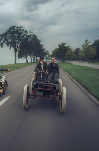 Ford Racing Is Two Years Older Than Ford, And This Mustang GT3 Proves It