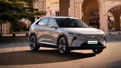 Mazda’s Electric SUV Gains LiDAR Self-Driving Tech For Under $22k