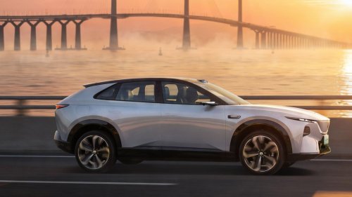 Mazda’s Electric SUV Gains LiDAR Self-Driving Tech For Under $22k