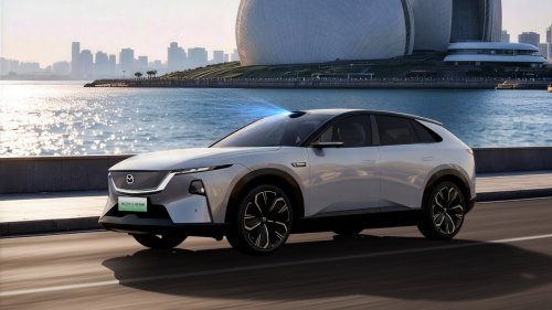 Mazda’s Electric SUV Gains LiDAR Self-Driving Tech For Under $22k