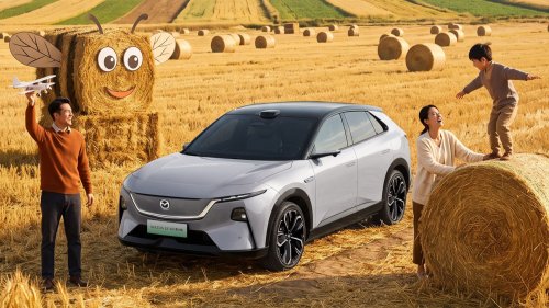 Mazda’s Electric SUV Gains LiDAR Self-Driving Tech For Under $22k