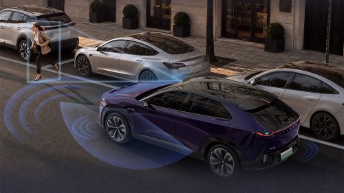 Mazda’s Electric SUV Gains LiDAR Self-Driving Tech For Under $22k