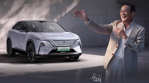 Mazda’s Electric SUV Gains LiDAR Self-Driving Tech For Under $22k