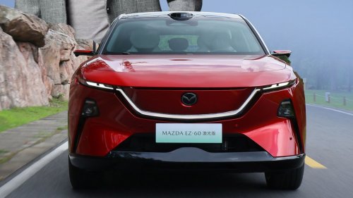 Mazda’s Electric SUV Gains LiDAR Self-Driving Tech For Under $22k