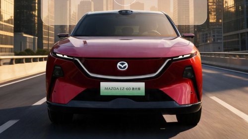 Mazda’s Electric SUV Gains LiDAR Self-Driving Tech For Under $22k