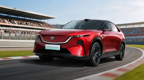 Mazda’s Electric SUV Gains LiDAR Self-Driving Tech For Under $22k