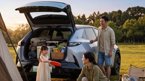 Mazda’s Electric SUV Gains LiDAR Self-Driving Tech For Under $22k