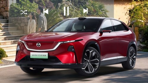 Mazda’s Electric SUV Gains LiDAR Self-Driving Tech For Under $22k