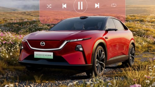 Mazda’s Electric SUV Gains LiDAR Self-Driving Tech For Under $22k