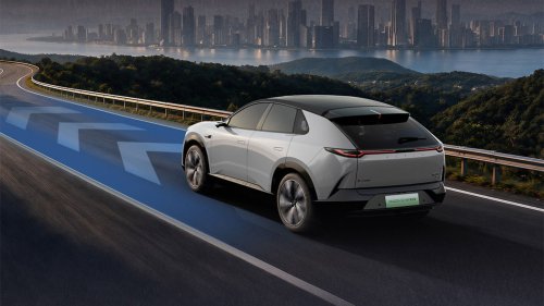 Mazda’s Electric SUV Gains LiDAR Self-Driving Tech For Under $22k