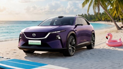 Mazda’s Electric SUV Gains LiDAR Self-Driving Tech For Under $22k