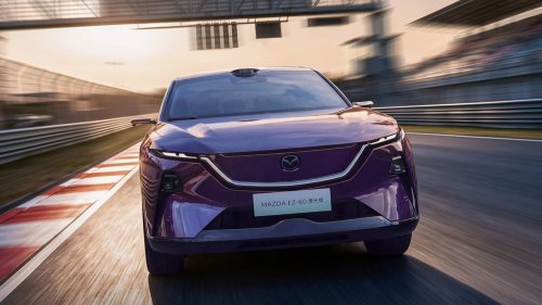 Mazda’s Electric SUV Gains LiDAR Self-Driving Tech For Under $22k