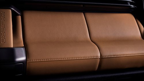 2027 Mitsubishi Pajero Goes Land Cruiser Hunting With Ladder Frame, Diesel Power, And Upmarket Interior