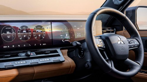 2027 Mitsubishi Pajero Goes Land Cruiser Hunting With Ladder Frame, Diesel Power, And Upmarket Interior