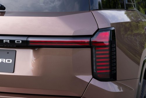Mitsubishi’s New Pajero Undercuts The Toyota Land Cruiser By Thousands
