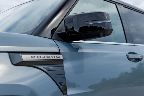 Mitsubishi’s New Pajero Undercuts The Toyota Land Cruiser By Thousands