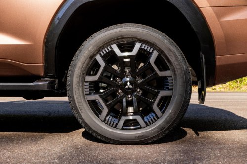 Mitsubishi’s New Pajero Undercuts The Toyota Land Cruiser By Thousands