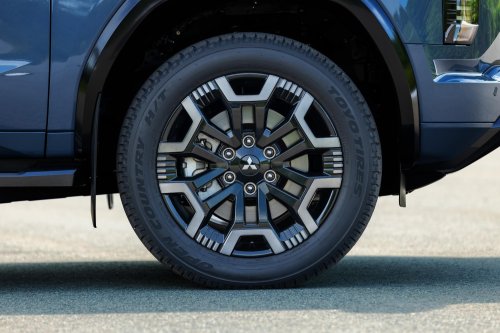 Mitsubishi’s New Pajero Undercuts The Toyota Land Cruiser By Thousands