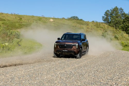 Mitsubishi’s New Pajero Undercuts The Toyota Land Cruiser By Thousands