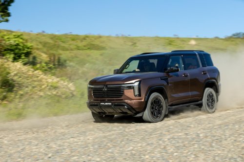 Mitsubishi’s New Pajero Undercuts The Toyota Land Cruiser By Thousands