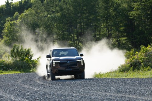Mitsubishi’s New Pajero Undercuts The Toyota Land Cruiser By Thousands