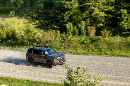 Mitsubishi’s New Pajero Undercuts The Toyota Land Cruiser By Thousands