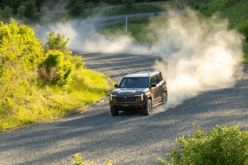Mitsubishi’s New Pajero Undercuts The Toyota Land Cruiser By Thousands