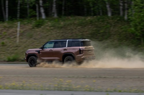 Mitsubishi’s New Pajero Undercuts The Toyota Land Cruiser By Thousands