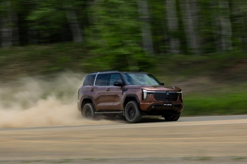 Mitsubishi’s New Pajero Undercuts The Toyota Land Cruiser By Thousands