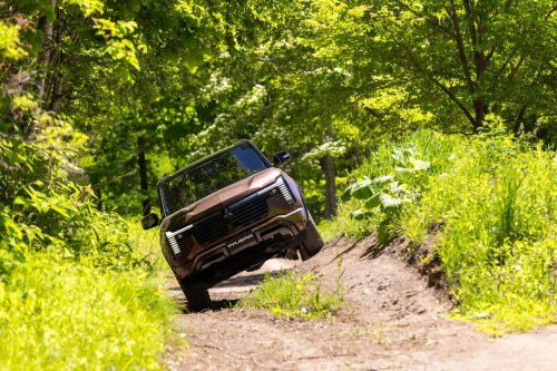 Mitsubishi’s New Pajero Undercuts The Toyota Land Cruiser By Thousands