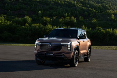Mitsubishi’s New Pajero Undercuts The Toyota Land Cruiser By Thousands