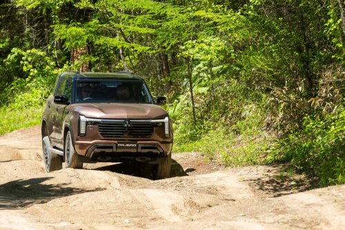 Mitsubishi’s New Pajero Undercuts The Toyota Land Cruiser By Thousands