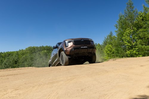 Mitsubishi’s New Pajero Undercuts The Toyota Land Cruiser By Thousands