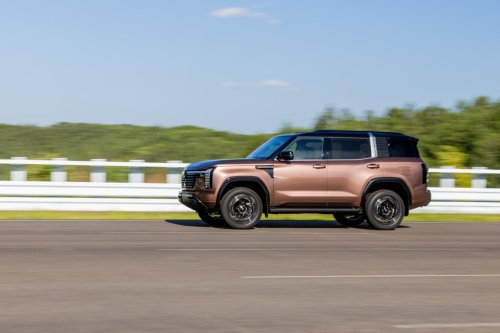 Mitsubishi’s New Pajero Undercuts The Toyota Land Cruiser By Thousands