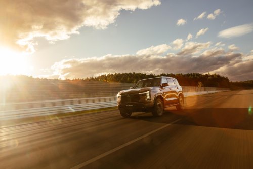 Mitsubishi’s New Pajero Undercuts The Toyota Land Cruiser By Thousands