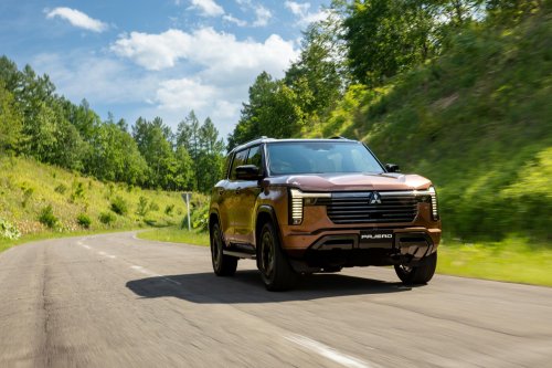 Mitsubishi’s New Pajero Undercuts The Toyota Land Cruiser By Thousands