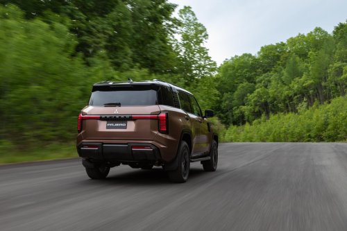 Mitsubishi’s New Pajero Undercuts The Toyota Land Cruiser By Thousands