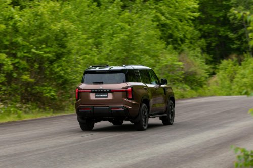 Mitsubishi’s New Pajero Undercuts The Toyota Land Cruiser By Thousands