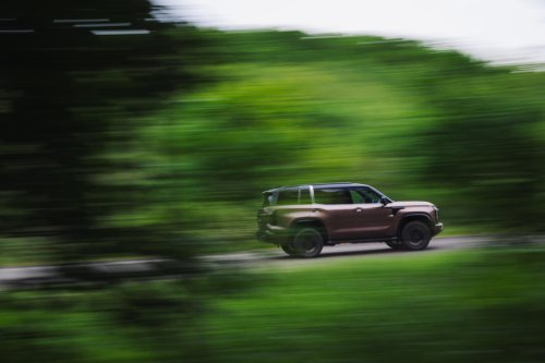 Mitsubishi’s New Pajero Undercuts The Toyota Land Cruiser By Thousands