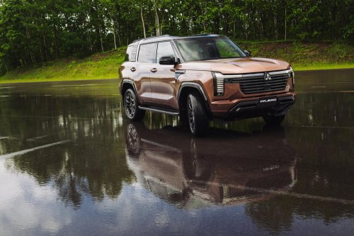 Mitsubishi’s New Pajero Undercuts The Toyota Land Cruiser By Thousands
